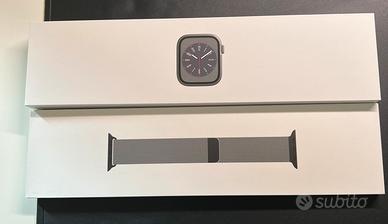 Apple Watch Series 8 Graphite Stainless Steel