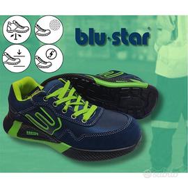 BLU STAR Scarpe Antinfortunistiche Uomo