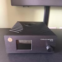 Preamplificatore phono Gold Note PH-10