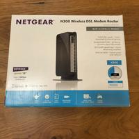 router Netgear 300
