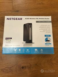 router Netgear 300