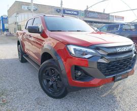 ISUZU D-Max N60 1.9 aut. Crew Nitro Sport Cab N1