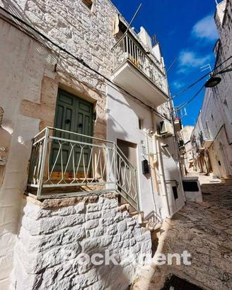 DELIZIOSA DIMORA NEL BORGO DI CEGLIE MESSAPICA