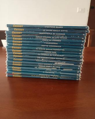 CASSIDY bonelli serie completa