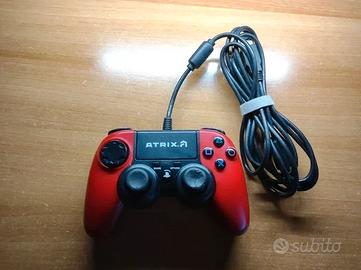 Contoller cablato Ps4