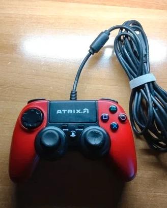 Contoller cablato Ps4
