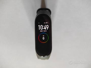 Orologio Smartwatch XIAOMI Mi Smart Band 4