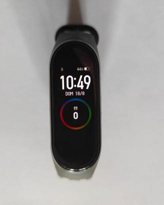 Orologio Smartwatch XIAOMI Mi Smart Band 4