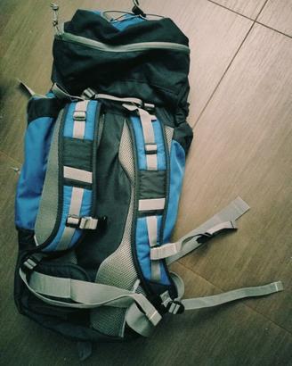 Zaino viaggio scout