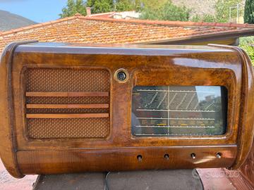 Radio antica siemens
