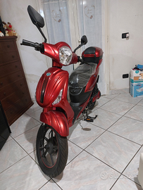 Scooter elettrico swifh