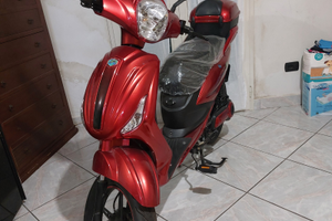 Scooter elettrico swifh