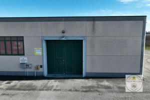 Capannone a Casale di Scodosia (PD)