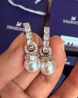 Orecchini Swarovski Matrix