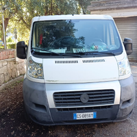 Fiat Ducato Soffioni e Sedile Pneumatico