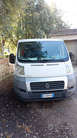 Fiat Ducato Soffioni e Sedile Pneumatico