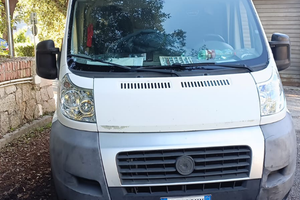 Fiat Ducato Soffioni e Sedile Pneumatico