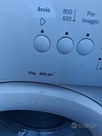 Si vende lavatrice Bosch  kg 6
