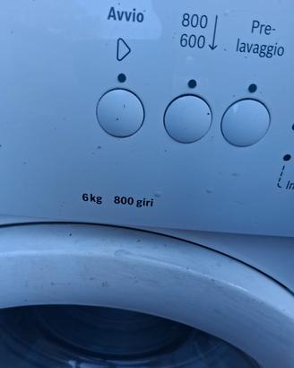 Si vende lavatrice Bosch  kg 6