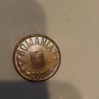 5 bani moneta 