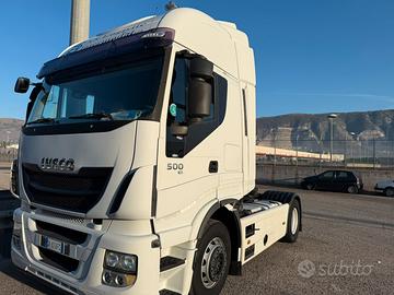 Stralis 2009 cambio manuale