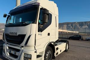 Stralis 2009 cambio manuale