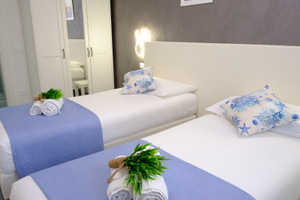 PD EST in città, stupendo appartamento 2/10 ps