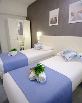 PROMOZIONE AGOSTO spazioso 120mq, 3 camere 2 bagni