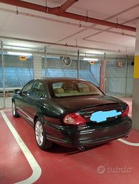 JAGUAR X-Type X400/6/7/8/9 - 2003