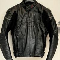Giacca moto pelle Alpinestars 52 L