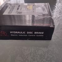 Freno a disco bicicletta