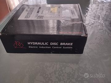 Freno a disco bicicletta