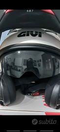 casco modulare givi