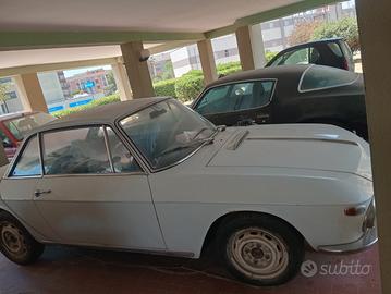Lancia Fulvia Rally 1.3 1968 Prima Serie