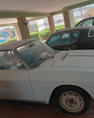 Lancia Fulvia Rally 1.3 1968 Prima Serie