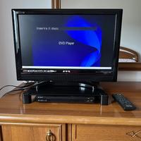 Lettore dvd Sony