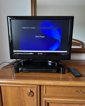 Lettore dvd Sony