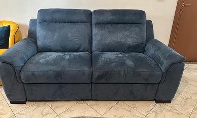 Divano con relax