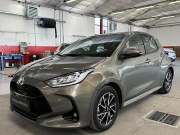 Toyota Yaris 1.5 hybrid Trend