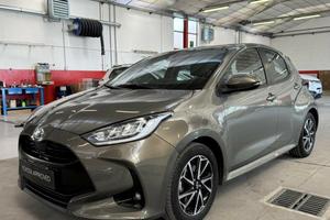 Toyota Yaris 1.5 hybrid Trend