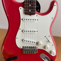 Fender Stratocaster Peter Florance