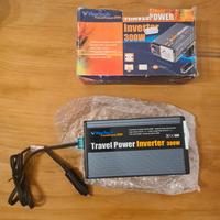 Inverter 300W 600W Trasformatore Convertitore Auto