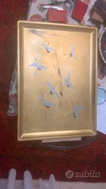 Vassoio  vintage giappinese ani 50:60