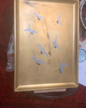 Vassoio  vintage giappinese ani 50:60