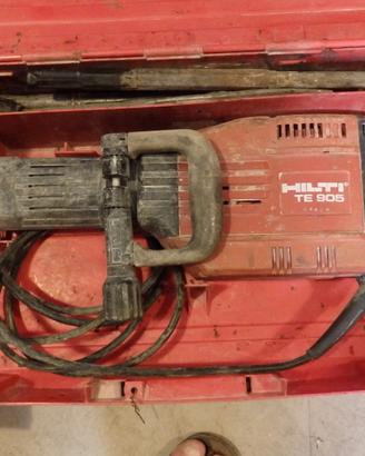 HILTI DEMOLITORE