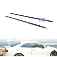 MINIGONNE LATERALI AUDI A5 COUPE 07-16 LOOK S LINE
