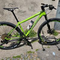 Cannondale carbon fsi team 2017,listino 9000 euro