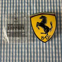 Scudetto Ferrari