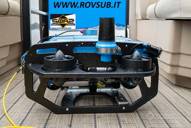 Gps subacqueo alta definizione