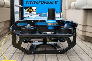 Gps subacqueo alta definizione